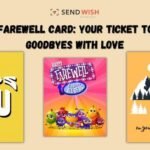 Online Farewell Card