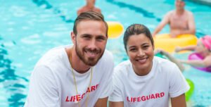 Lifeguard Training