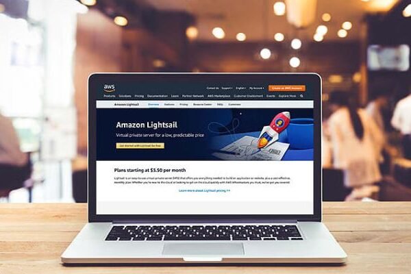 Exploring the Advantages of AWS Lightsail VPS