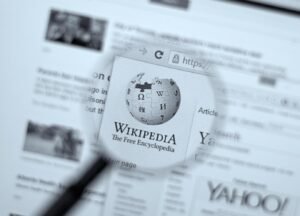 The Art of Wikipedia Page Creation