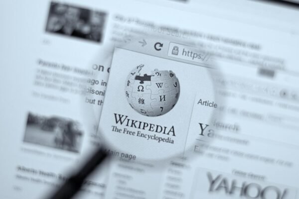 The Art of Wikipedia Page Creation