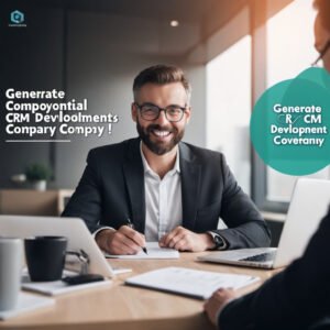 CRM development company