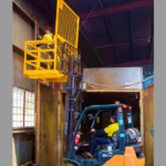 Hydraulic Cage Lift