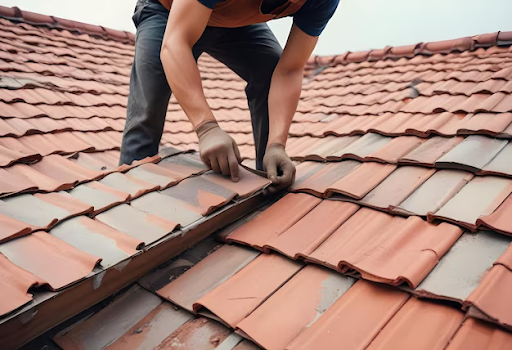 Roof Damage