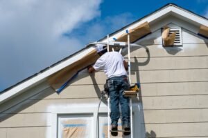 Transform Your Home: The Importance of Expert Roofing and Exterior Painting Services