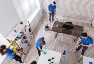 How to Prepare Your Home for a Professional Cleaner