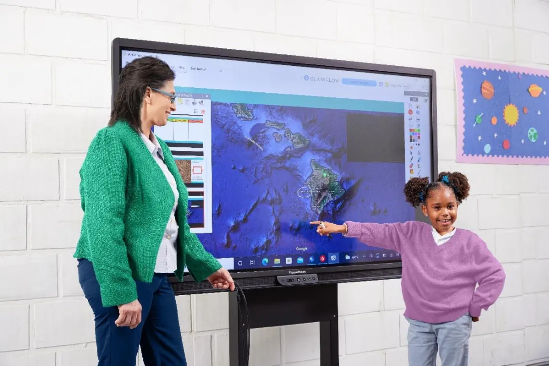 Top 5 Interactive Panels: Picks for Classrooms & Offices