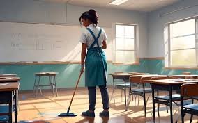 The Ultimate Guide to Comprehensive School Cleaning Services