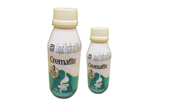 Cremaffin Syrup