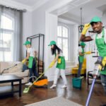 Transform Home with Expert Cleaning Services