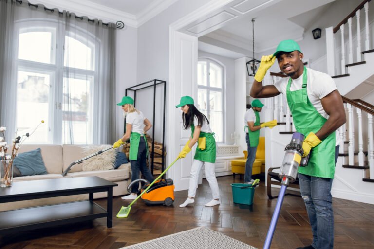 Transform Home with Expert Cleaning Services