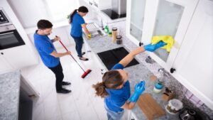 A Clean Home, Your Way: Tailored Services for a Spotless Space