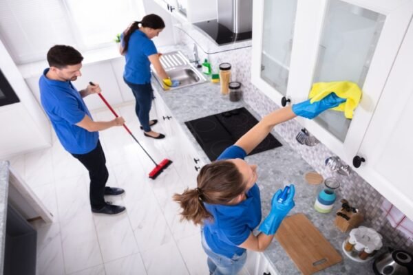 A Clean Home, Your Way: Tailored Services for a Spotless Space